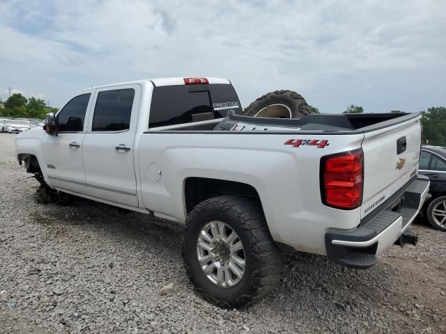 2019 Chevrolet Silverado K2500 High Country