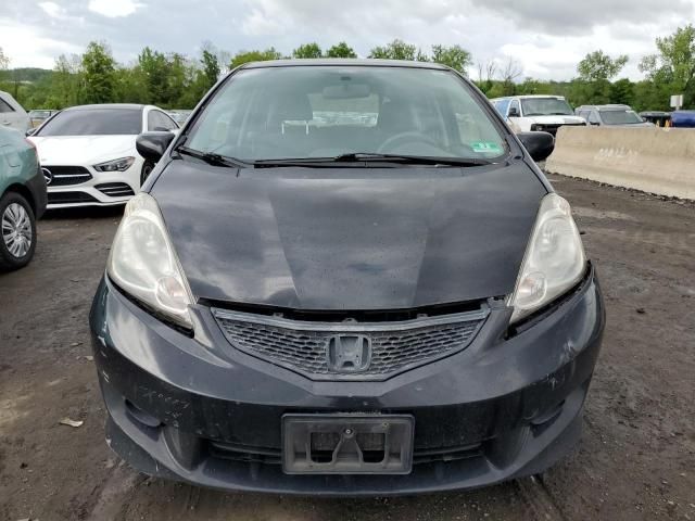 2010 Honda FIT Sport