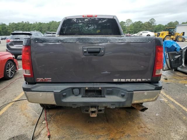 2011 GMC Sierra K2500 SLT