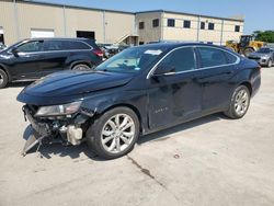 Vehiculos salvage en venta de Copart Wilmer, TX: 2016 Chevrolet Impala LT