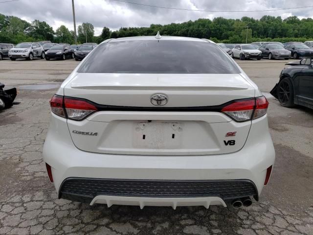 2021 Toyota Corolla SE