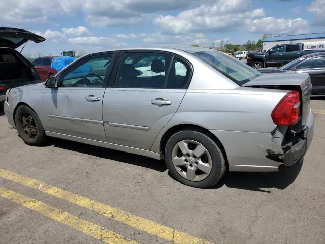 2008 Chevrolet Malibu LT