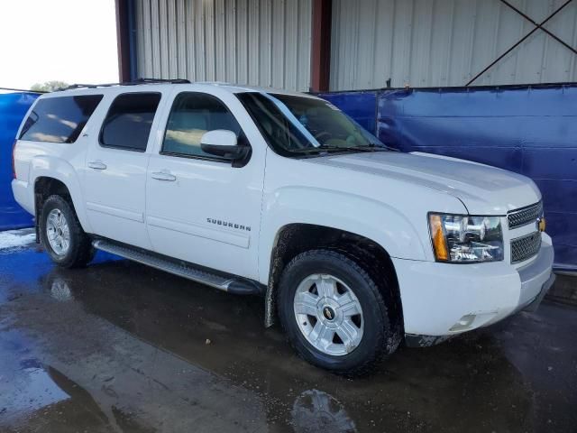 2012 Chevrolet Suburban K1500 LT