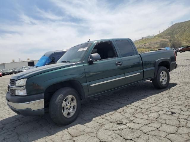 2005 Chevrolet Silverado K1500