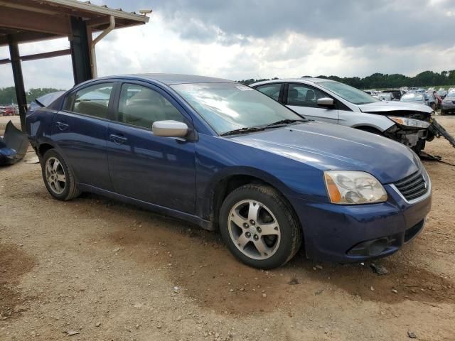 2009 Mitsubishi Galant ES