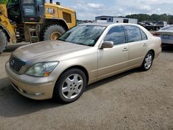 Hail Damaged Cars for sale at auction: 2004 Lexus LS 430