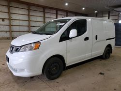 Salvage cars for sale from Copart Columbia Station, OH: 2020 Nissan NV200 2.5S