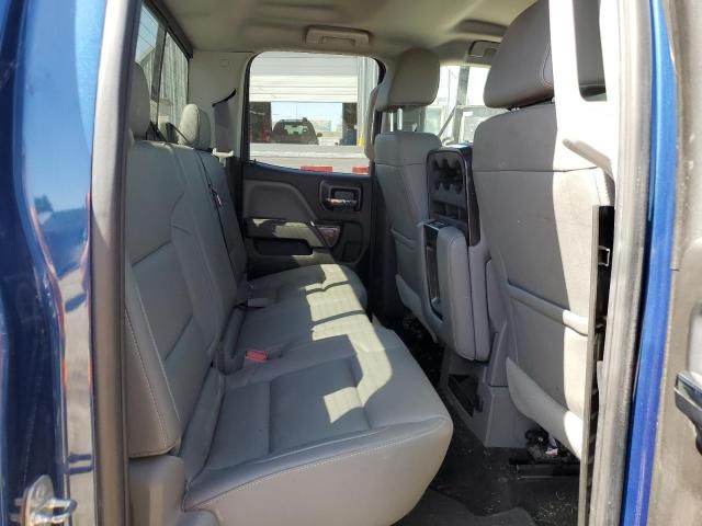 2017 GMC Sierra K1500 SLT