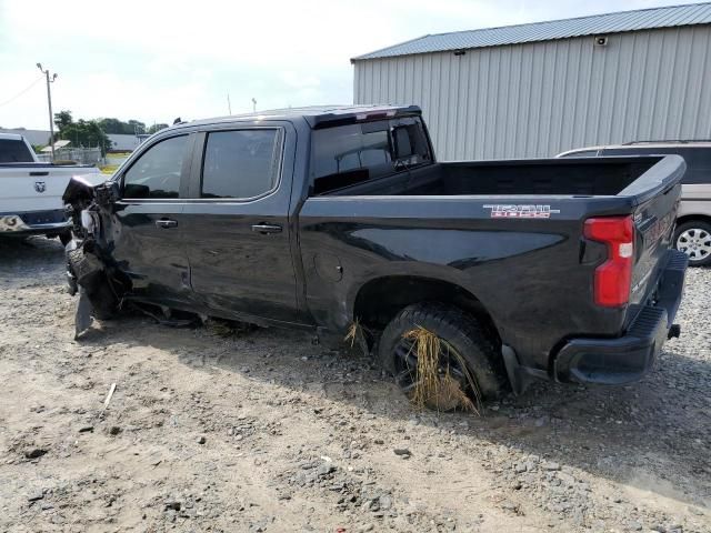 2020 Chevrolet Silverado K1500 LT Trail Boss