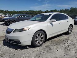 Vehiculos salvage en venta de Copart Ellenwood, GA: 2012 Acura TL