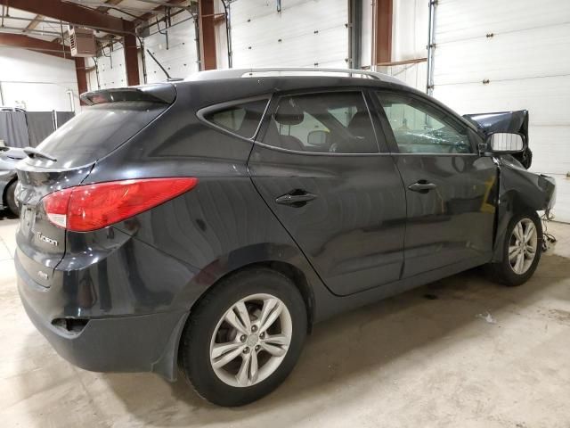 2012 Hyundai Tucson GLS