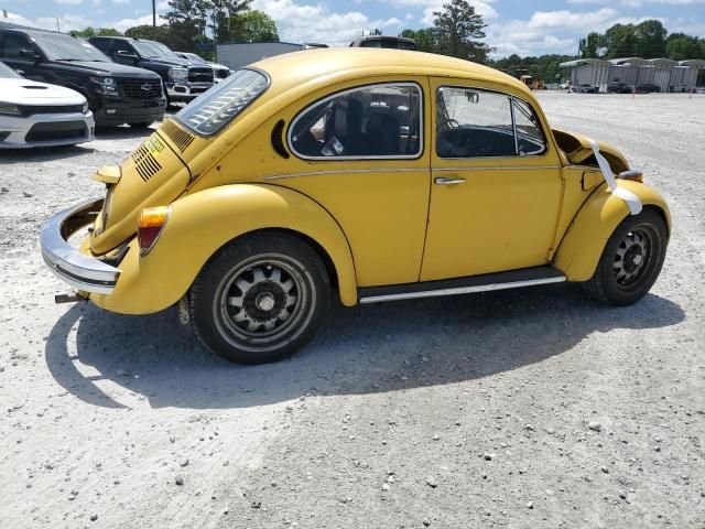 1976 Volkswagen Beetle