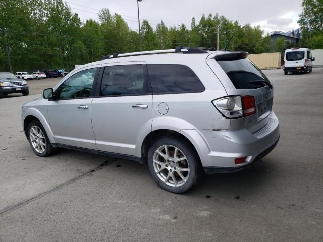 2013 Dodge Journey R/T