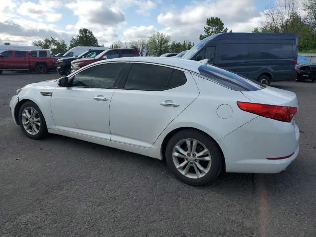 2013 KIA Optima LX