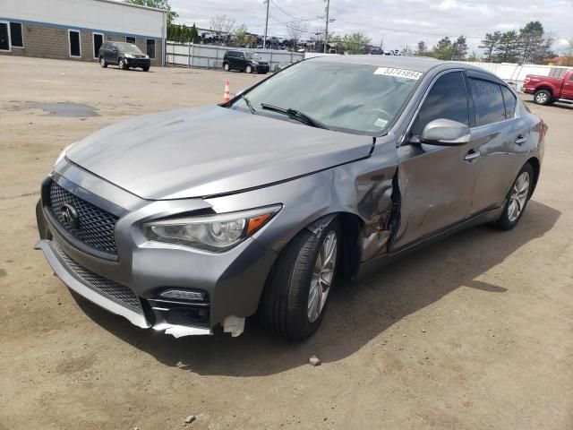 2017 Infiniti Q50 Premium