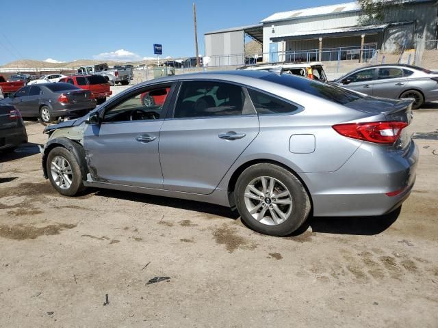 2015 Hyundai Sonata ECO