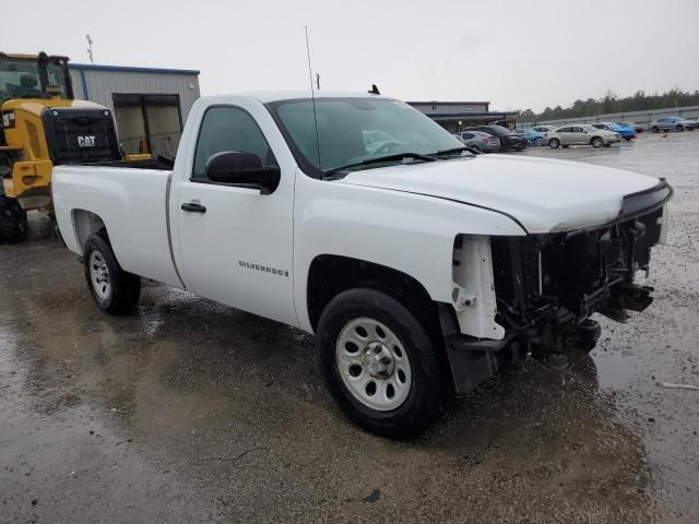 2009 Chevrolet Silverado C1500