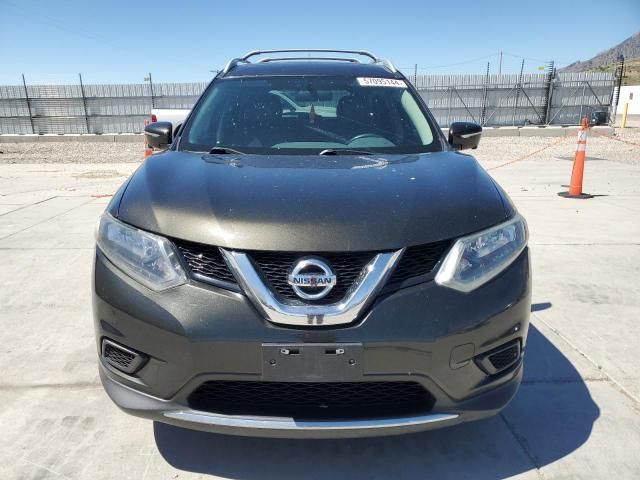 2014 Nissan Rogue S