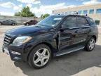 2015 Mercedes-Benz ML 400 4matic