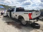 2018 Ford F250 Super Duty