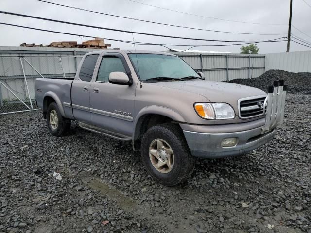 2000 Toyota Tundra Access Cab Limited