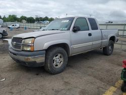 Salvage cars for sale at Pennsburg, PA auction: 2004 Chevrolet Silverado K1500