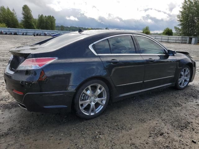 2012 Acura TL