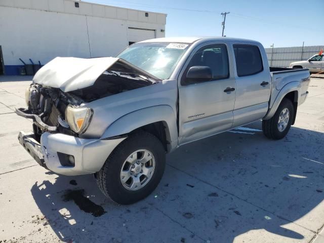 2012 Toyota Tacoma Double Cab