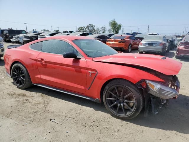 2018 Ford Mustang Shelby GT350