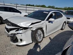 Salvage cars for sale at Louisville, KY auction: 2018 Toyota Camry L