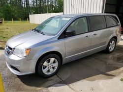 Salvage cars for sale from Copart Seaford, DE: 2013 Dodge Grand Caravan SE