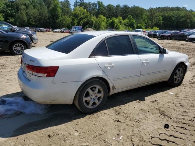 2006 Hyundai Sonata GLS