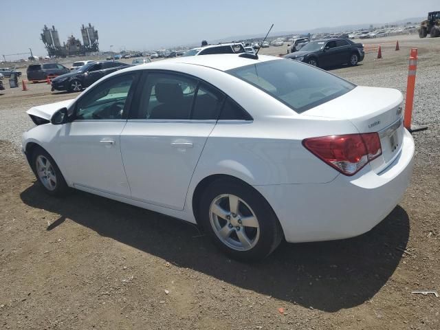 2016 Chevrolet Cruze Limited LT