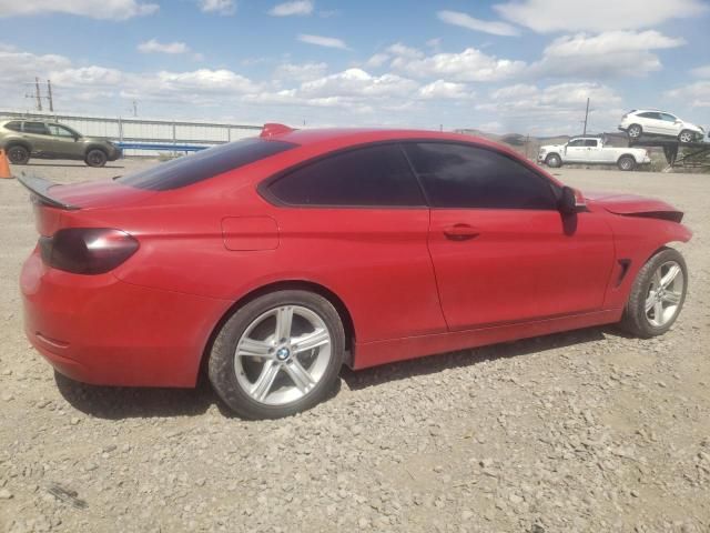 2015 BMW 428 I