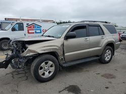 Salvage cars for sale from Copart Pennsburg, PA: 2006 Toyota 4runner SR5