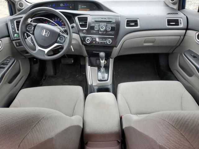 2013 Honda Civic EX