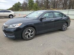2016 Honda Accord LX en venta en Brookhaven, NY