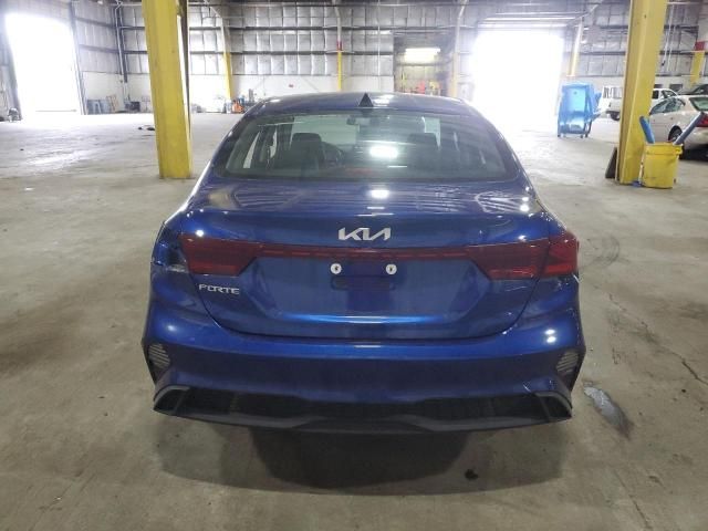 2022 KIA Forte FE