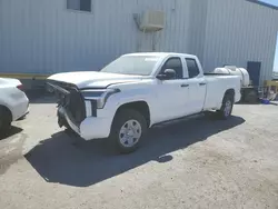 Toyota Tundra salvage cars for sale: 2024 Toyota Tundra Double Cab SR