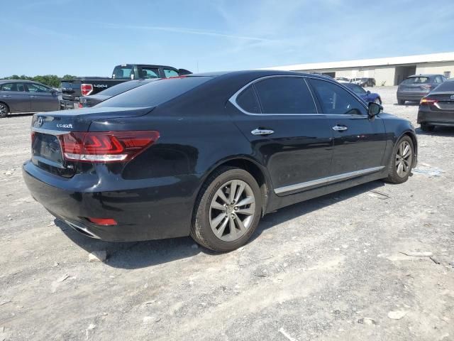 2016 Lexus LS 460L