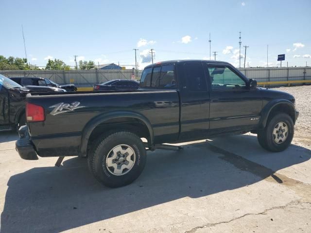 2002 Chevrolet S Truck S10