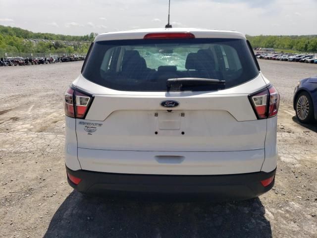 2017 Ford Escape S