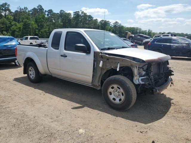 2015 Nissan Frontier S