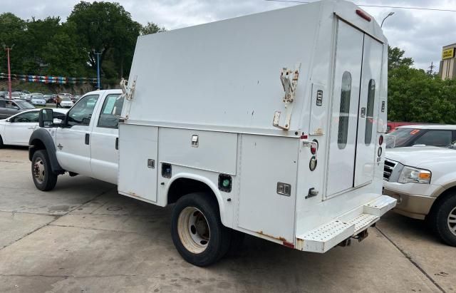 2011 Ford F450 Super Duty