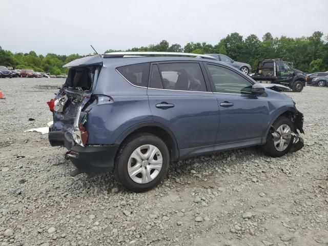 2014 Toyota Rav4 LE