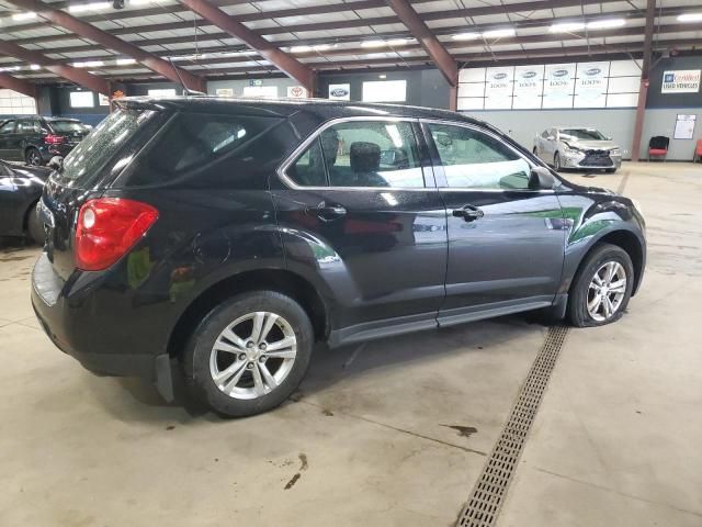 2013 Chevrolet Equinox LS