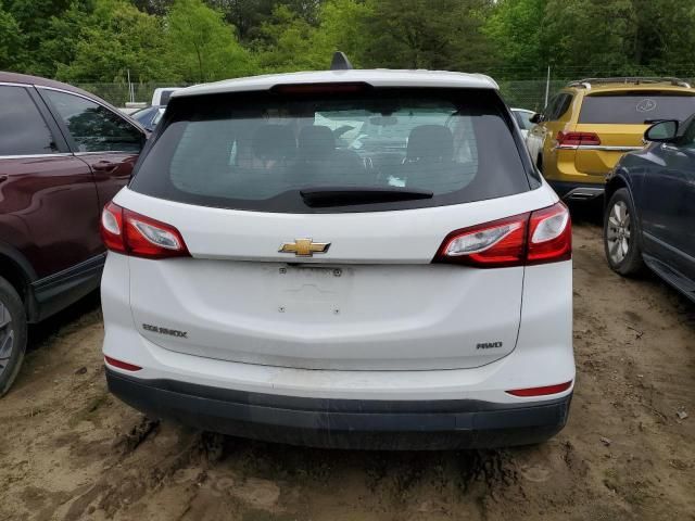 2019 Chevrolet Equinox LS