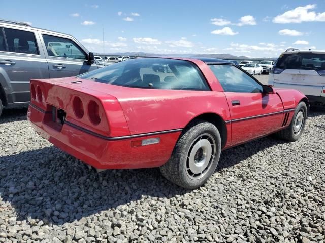 1985 Chevrolet Corvette