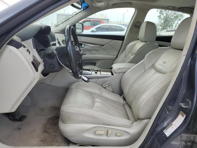 2011 Infiniti M37 X