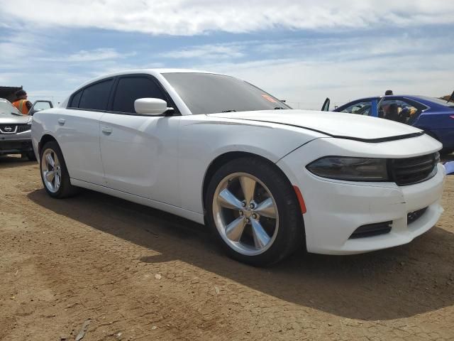 2017 Dodge Charger Police